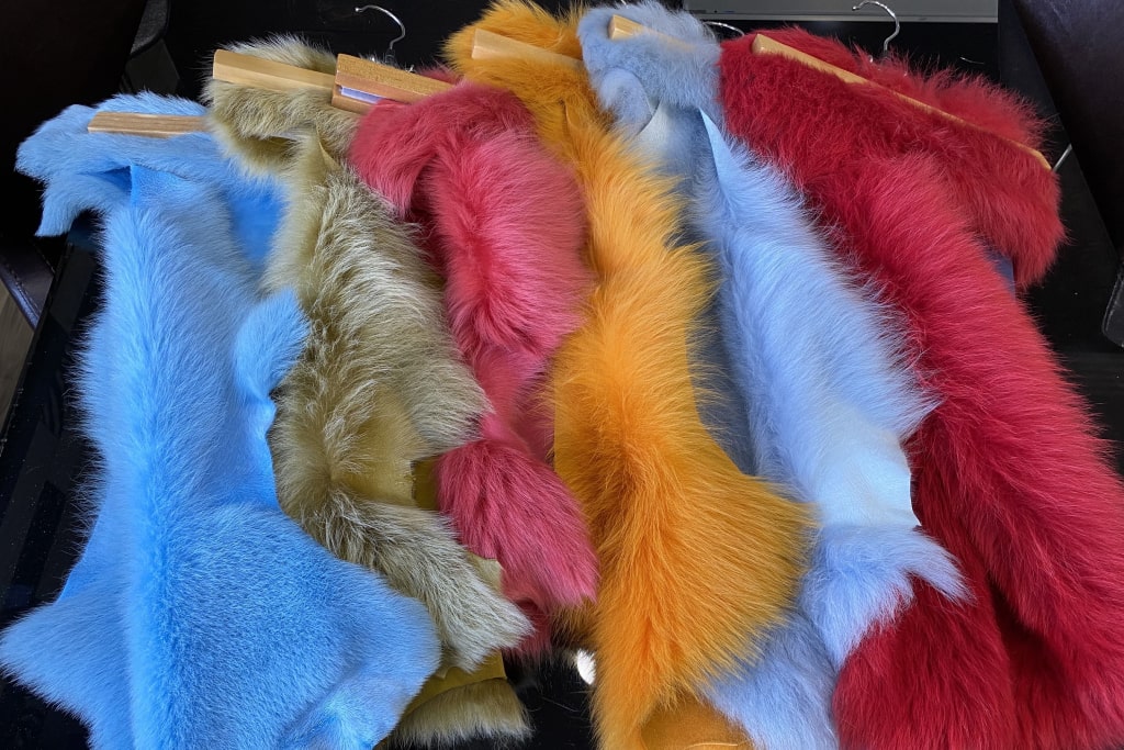 Simena deri ürün ve fabrika görselleri